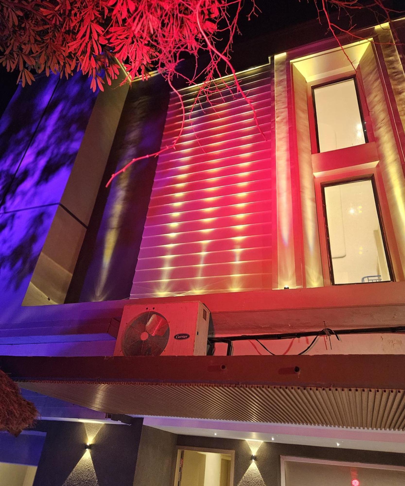Virasat Villa & Banquet Hall Kanpur Exterior photo